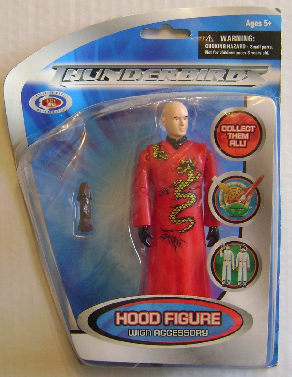 THUNDERBIRDS (サンダーバード)THE HOOD Figure THUNDERBIRDS (サンダーバード)THE HOOD Figure