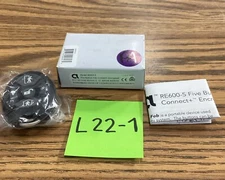 Alula 5-Button Key Fob RE600-5 🟣