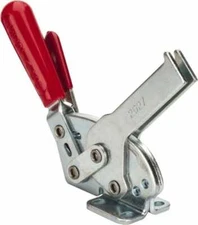 De-Sta-Co 2027-UR 840 Lb Holding Capacity Horizontal Hold Down Toggle Clamp