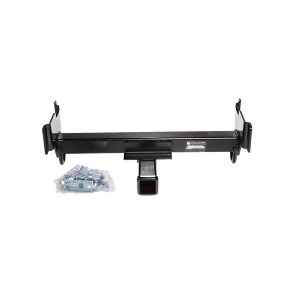 Receptor de montaje frontal Draw-Tite 65025, 2 pulgadas Receptor para modelos Ford y Lincoln Foto 3 de 4