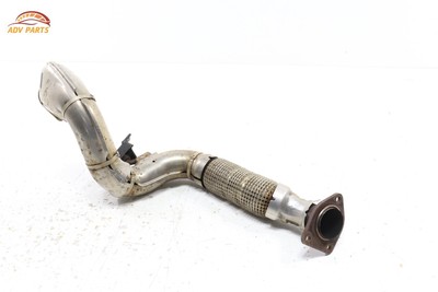 Made In USA Rear Muffler Exhaust Pipe System For 2014-2020 Nissan Rouge 2 5l