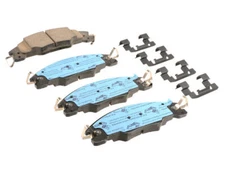 Front Brake Pad Set Motorcraft 62GHGD23 for Ford Focus 2008 2009 2010 2011