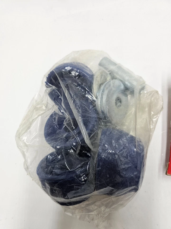 Buje de varilla de puntal de suspensión delantera a cuadro MOOG K9733 para 96-99 Isuzu Oasis Foto 2 de 4