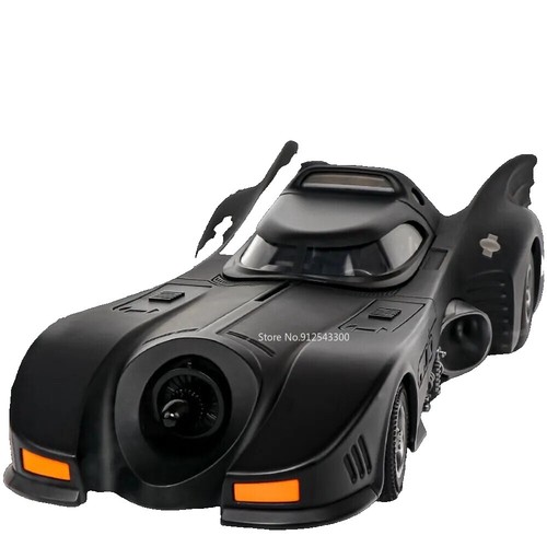 Hotwheels 1995 Batman Forever Batmobile Elite Edition 1/18 Diecast