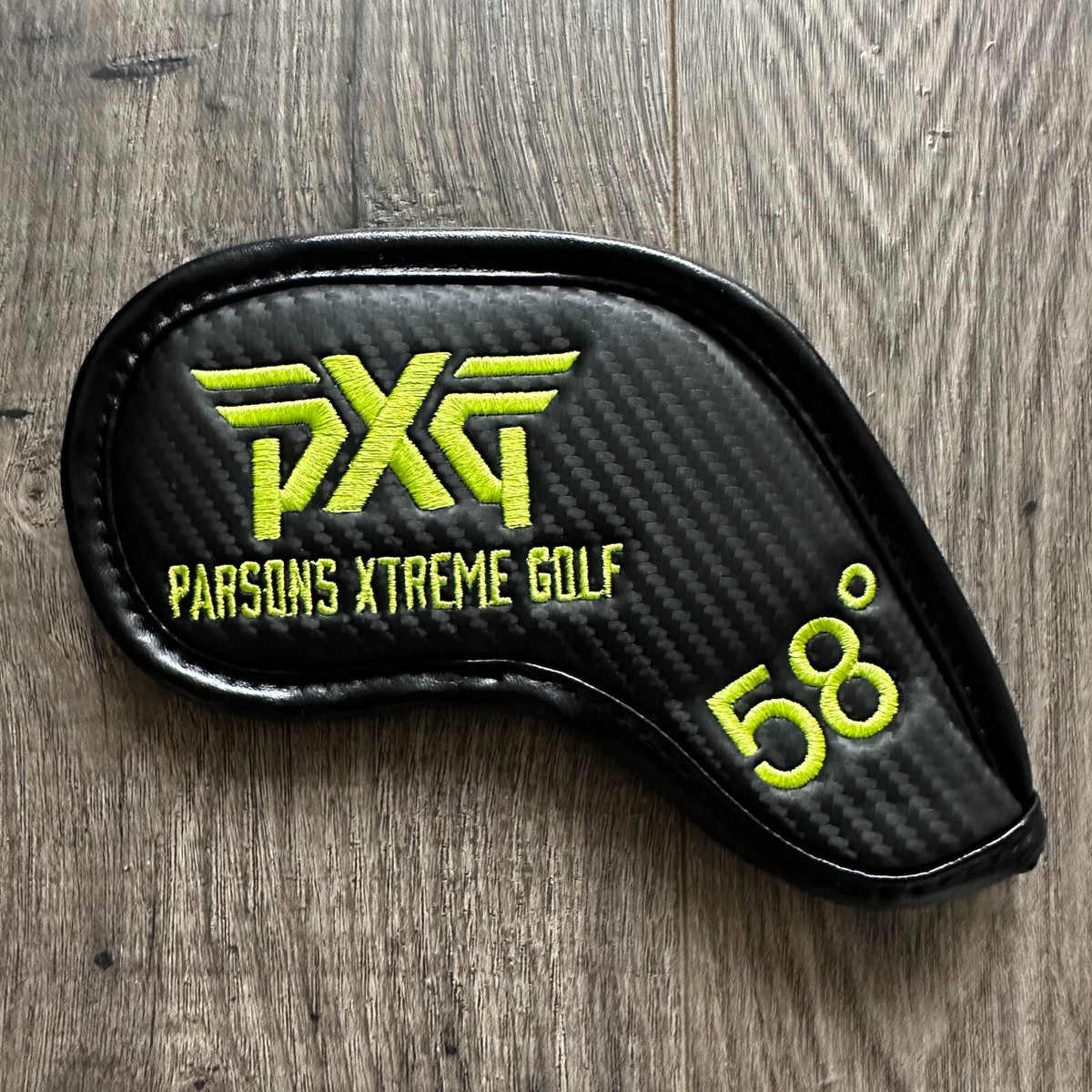 PXG 黒 耳あて フリーサイズ BRAND NEW PXG NEOPRENE IRON COVERS 10 PACK SET 0311 0311 XF