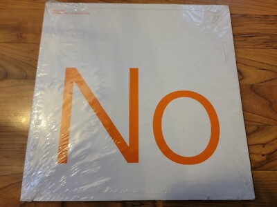New Order - Waiting For The Sirens Call vinyl 2 LP record set NEW 