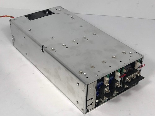 COSEL ACE450F 450W Power Supply 3 Output 48VDC @ 7A; 24V @ 6.5A; 15V @ 4A TESTED - Picture 7 of 7