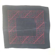 Silk pocket handkerchief made in Italy