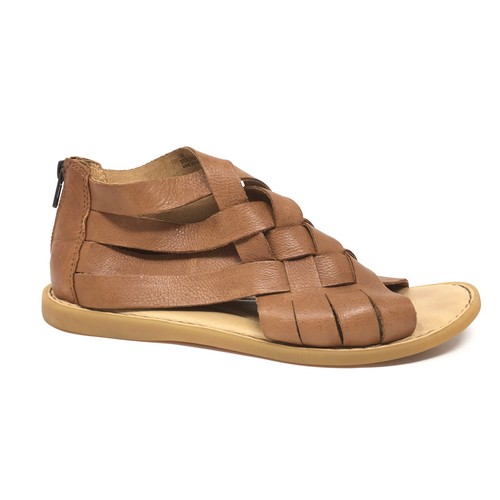 Sandales Plateforme Gladiator Argentées - Taille 10 US Femme - Neuf Sans Boîte