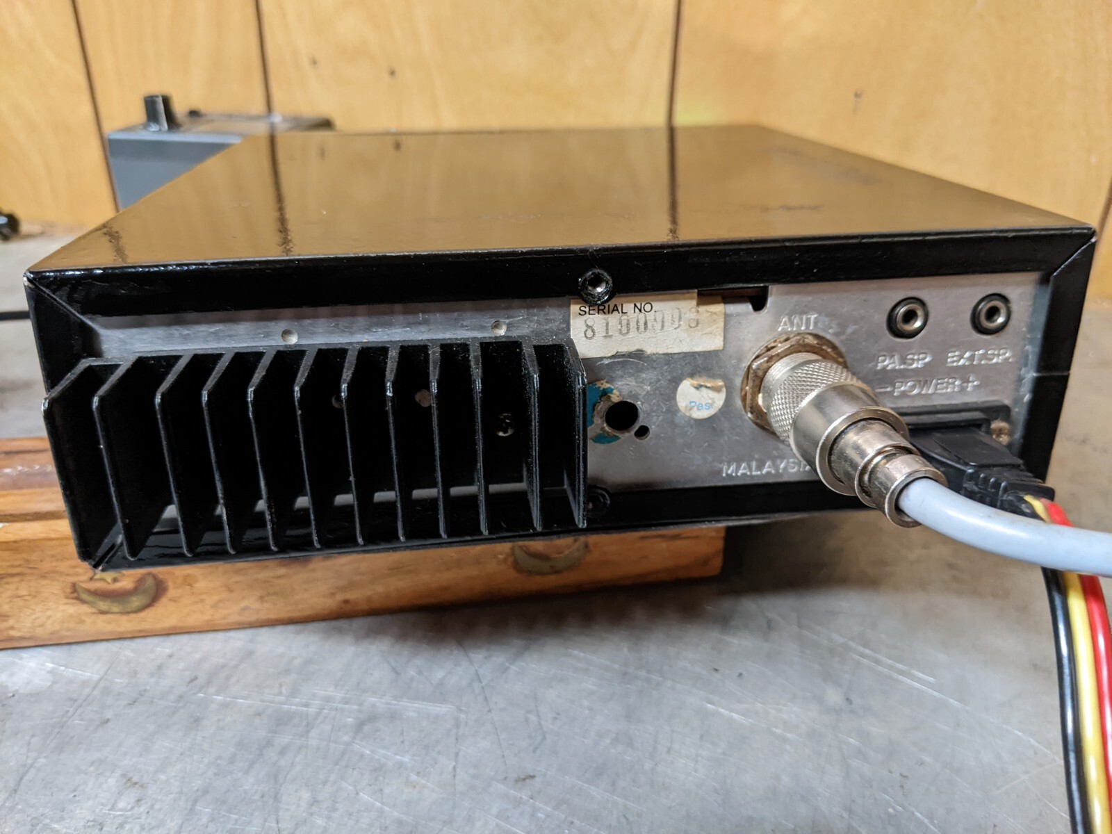 used galaxy DX88HL cb radio for sale eBay