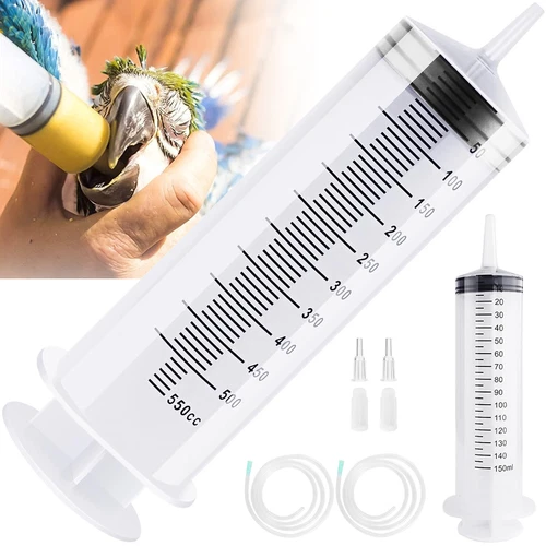 Ölsaugspritze Transfer Spritze Absaugspritze 150ml / 550ml für Getriebeöl Motor - Bild 16 von 18