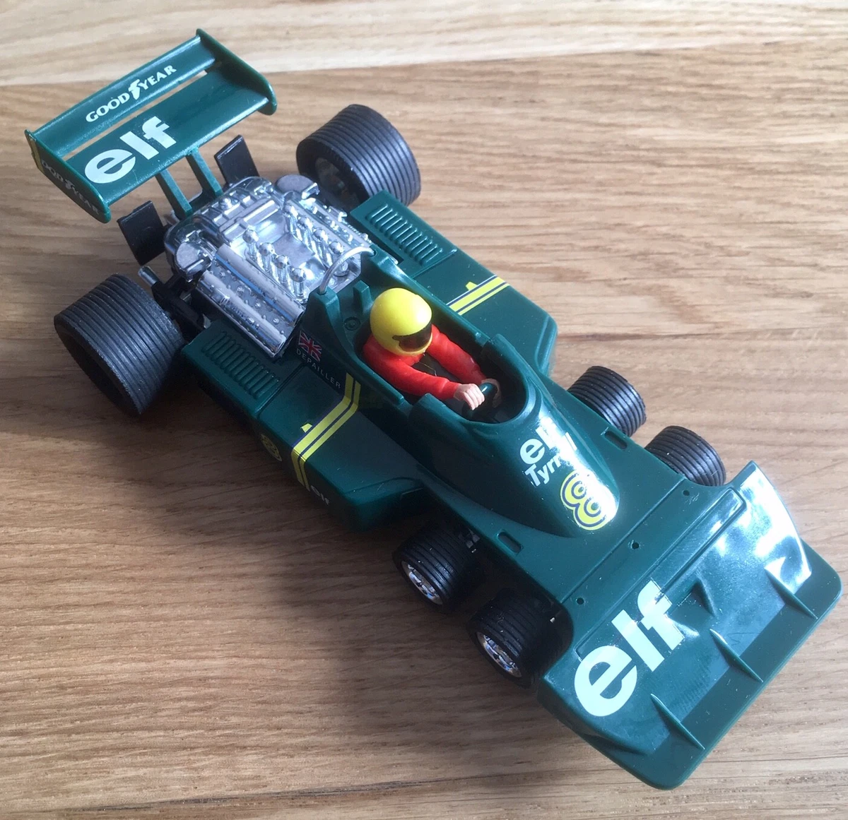 Exin sales slot cars