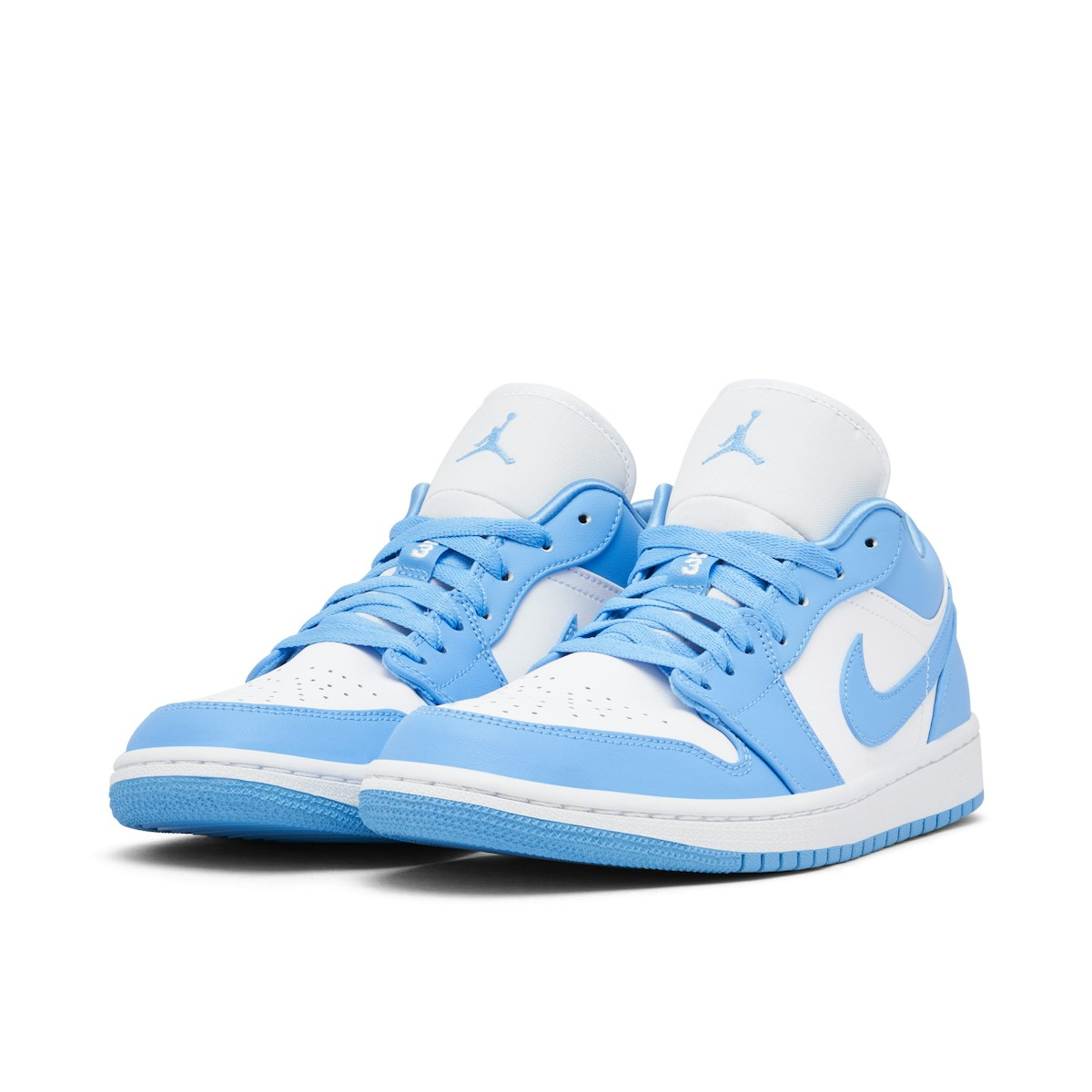 Nike Air Jordan 1 Low UNC AO9944-441 Women's Size New | eBay
