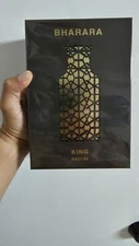 BHARARA KING PARFUM 3.4OZ/100ML BHARARA BEAUTY SEALED ***NEW PARFUM*** RARE