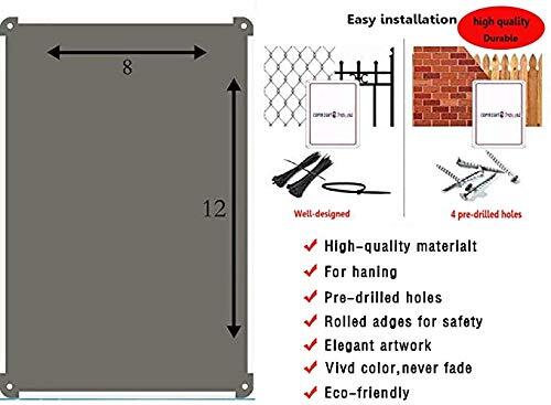как выглядит Street sign Indication warning Do Not Tease Dogs 12x8 Inches, 12 x 8 фото