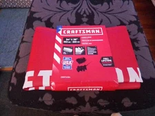 Craftsman Fender Cover New in Package 34 × 36 Made In U.S.A. FREE SHIPPING! 