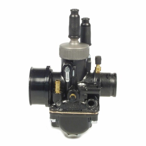 DELLORTO D02696 CARBURETOR PHBG 21 for Honda MB5 50 2T AC AC01 1980-1983 - Picture 4 of 7