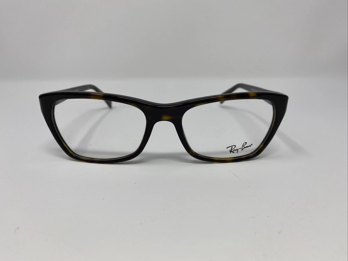 Ray Ban Eyeglasses Frame RB5298 2012 53 17 135 Tortoise Full Rim