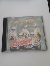 Con La Fuerza De Un Huracan by Los Huracanes del Norte CD, Dec-1999, Fonovisa 