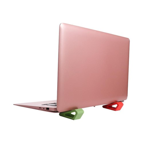Computer Laptop Cooling Pads Cooling Bracket Notebook Stand Laptop Angle Stand - Afbeelding 6 van 18