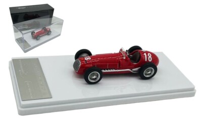 Ferrari 125 S 1/43 スケールモデル ミニカー FERRARI 125S gp