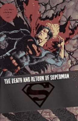 The Death and Return of Superman Omnibus by Dan Jurgens: Used