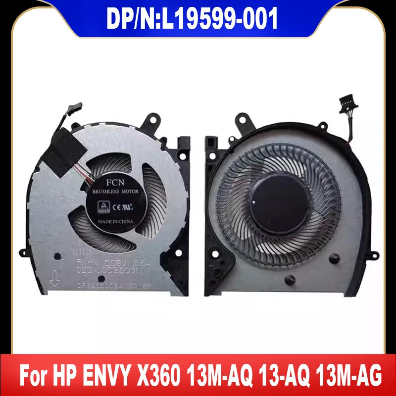L19599-001 For HP ENVY X360 13M-AQ 13-AQ 13M-AG DC5V TPN-W133 CPU
