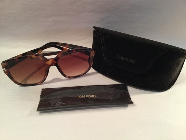 Sunglasses Tom Ford FT 0630 Bachardy 