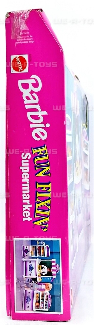 Barbie Fun Fixin
