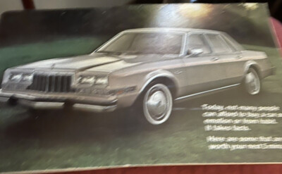 VTG Dodge Chrysler Brochure 