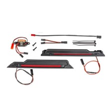 Traxxas 10998-RED Underbody LED Lights Red