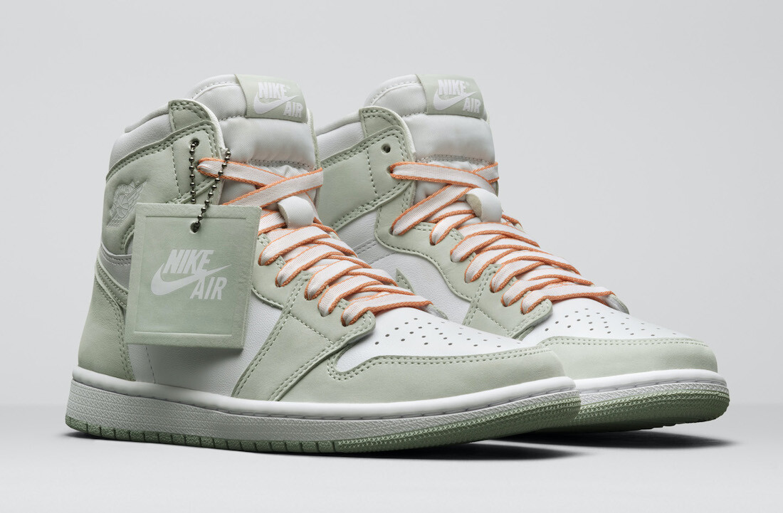 jordan 1 seafoam 2021