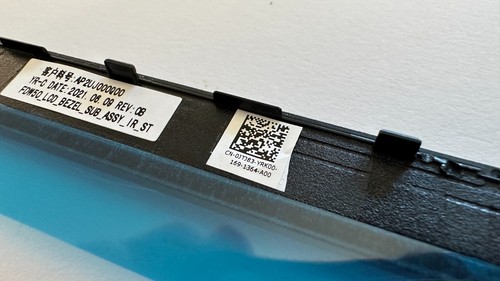 Frame Lunetta Anteriore Display DELL LATITUDE 5510 PRECISION 3551 | JTJ83 - Afbeelding 5 van 5