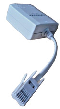 Speedtouch ADSL filtr telefon i modem ADSL HPN DSL4132003 (NA404P09) bezpłatna dostawa