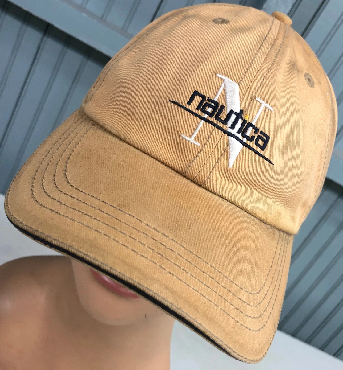 Nautica baseball best sale caps
