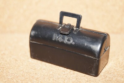 Vintage Ken Medical Bag MD Only Dr Ken Mattel #793 Vintage 1963