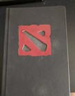 TI6 Dota 2 Hardcover Notebook - New and Unused - Official Valve Swag from TI