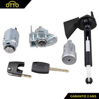 Neiman TüRschloss Abzugshaube Antriebsmotor FüR Ford Focus II 2004-2012 -