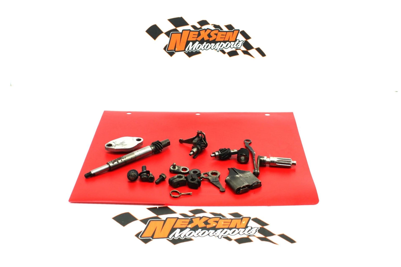 1996 Honda Cr125r Engine Power Valve Governor eBay