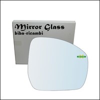 Glas RüCkspiegel Seite Dx-Passeggero FüR L.R Evoque I (L538) Von