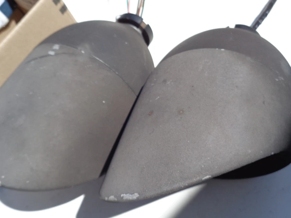 Velocímetro e tacômetro Alfa Romeo Spider 140 MPH Speedo & Tach - Imagem 4 de 4