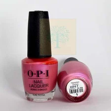 OPI Nail Polish 0.5 fl oz - NLA06 Hawaiian Orchid