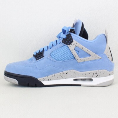 Jordan 4 Retro University Blue - Size 8M | eBay