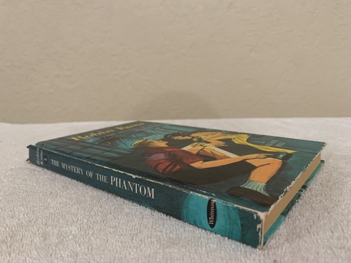 Robin Kane The Mystery of the Phantom #2 Eileen Hill 1st edition 1966 HC VG - Picture 3 of 8