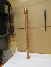 alpine wooden flute