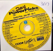 SC3017 POWER PICKS SOUND CHOICE KARAOKE LOT VA