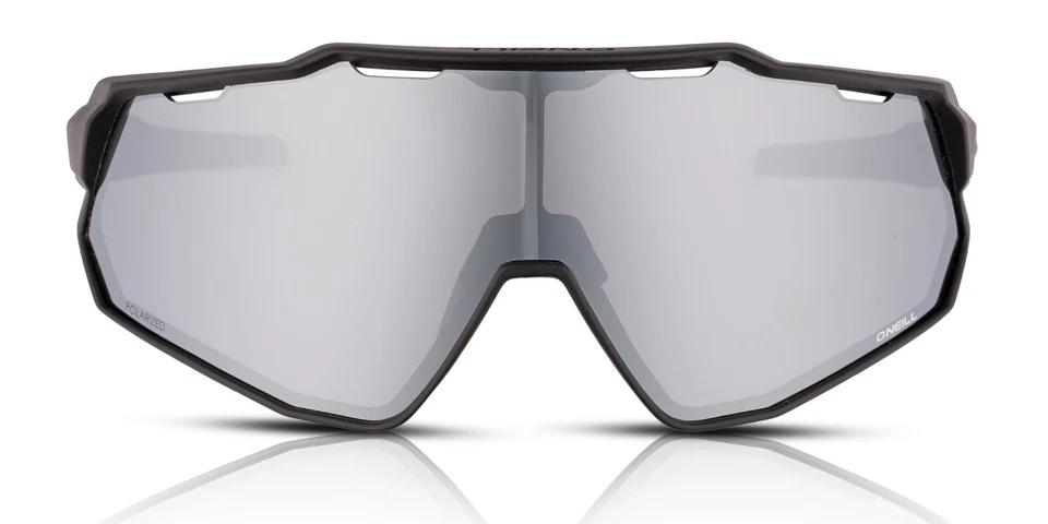 O'Neill Soleil Homme Polarisé ONS-9040 2.0 104P sil MT Noir/Argent Flash - Photo 2/4