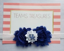 Kentucky Wildcats headband UK headband UK Wildcats baby gift Kentucky baby girl