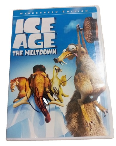 Blue Sky 8 Family Favourites DVD Collection Ice Age 1 2 3 4 Rio