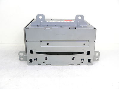 OPEL INSIGNIA RADIO CAR AUDIO AUTORADIO UYB CD-300 CD MP3 13317120 GM
